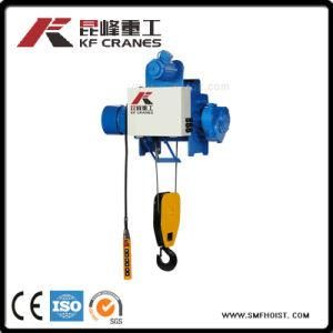 High Quality Monorail Japanese Type Wire Rope Hoist