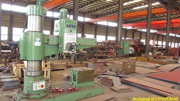 China Top Manufacturer Overhead Traveling Crane, Cost Effective Bridge Crane Solution