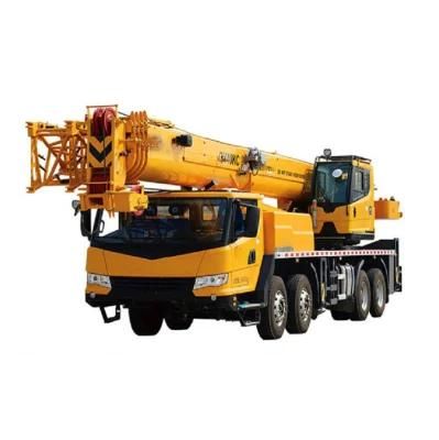 40 Ton Truck Crane Qy40kc Mobile Crane with Euro VI Emission Standard