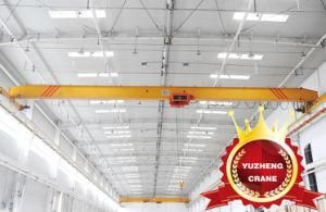 Warehouse Hoist Overhead Crane