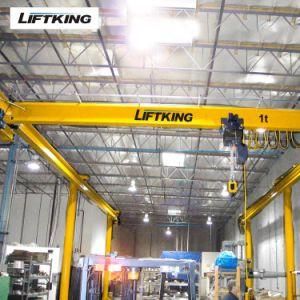 Durable &amp; Quality Single Girder Overhead Crane 5 Ton