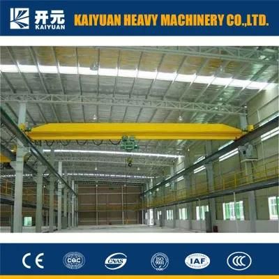 Hot Sale Single Beam Overhead Crane with Reasonable Price