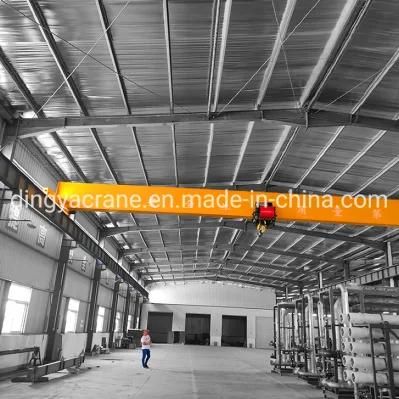 Long Warranty 10 Ton Overhead Travelling Crane Mexico Price