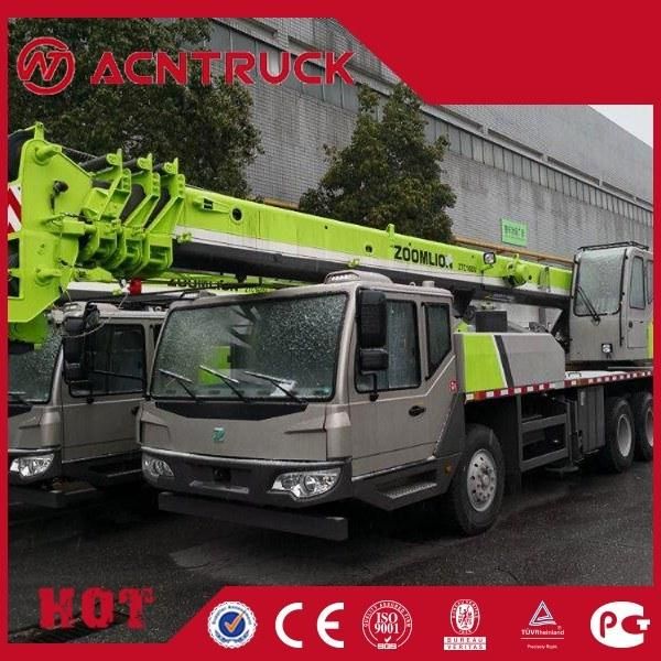 Zoomlion 35ton All Trucked Cranes for Colombia