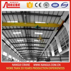 Wildly Used Electric Single Girder Overhead Crane for Sale