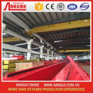 General Industrial Equipment Radio Remote Control Overhead Crane Price