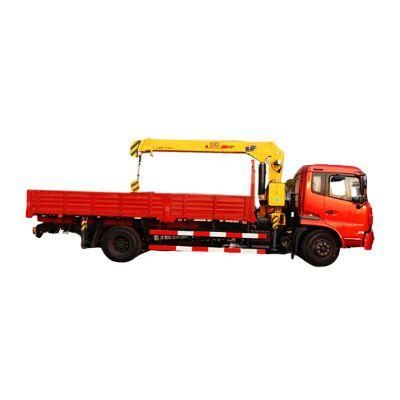 Top Quality Truck Mounted Crane Sq5sk2q 5 Ton in Stock