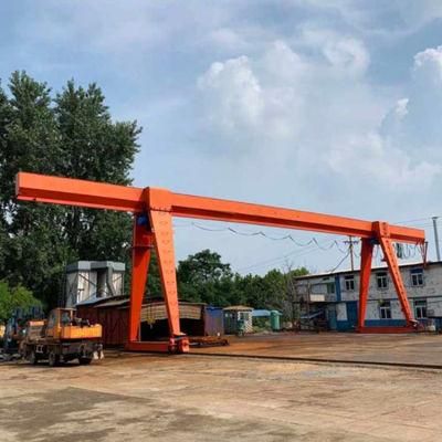 1t 3ton 5ton 10ton 20ton 25t 50t Single Girder Mobile Gantry Crane Price