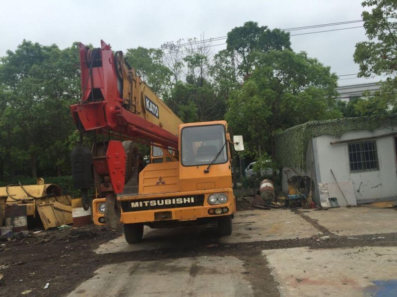 Kato Kr-45h-V Truck Crane 40 Ton 45ton Mobile Crane