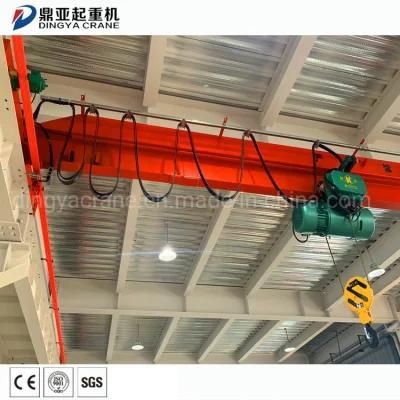 2 Years Warranty Hoist Single Girder 5ton Overhead Crane