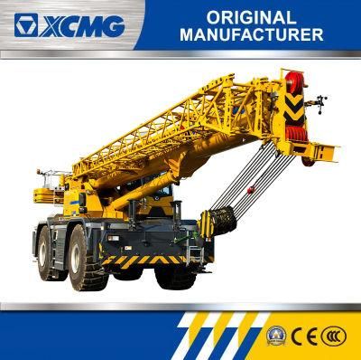 XCMG Hot Sale Xcr70 Rough-Terrain Crane 70ton Hydraulic Rough Terrain Crane Price