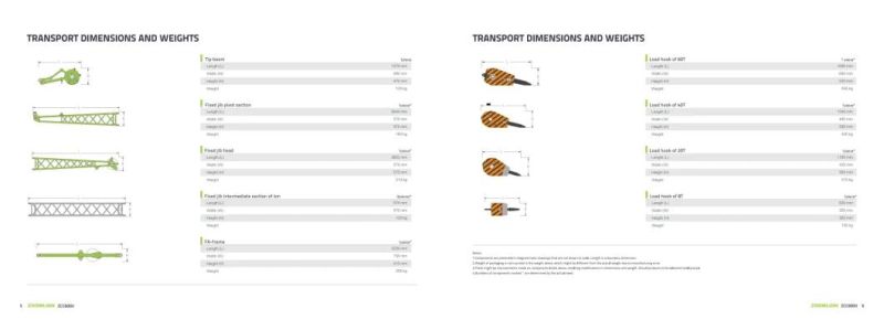 Zoomlion Zcc600V New Product 60 T Crawler Crane with Lattice Boom