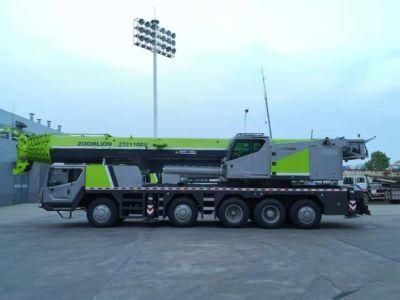Zoomlion Zat1500 Mobile Crane Truck Crane 150 Tons All Terrain Crane