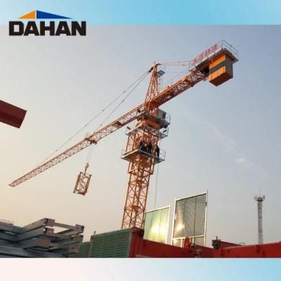 Qtzqtz125 (6513) Dahan 8t Tower Crane for Sale