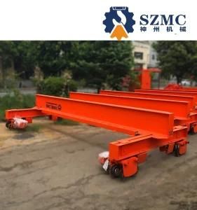 CE Approved Slx Manual Operation Single Girder Suspension Crane for Sale