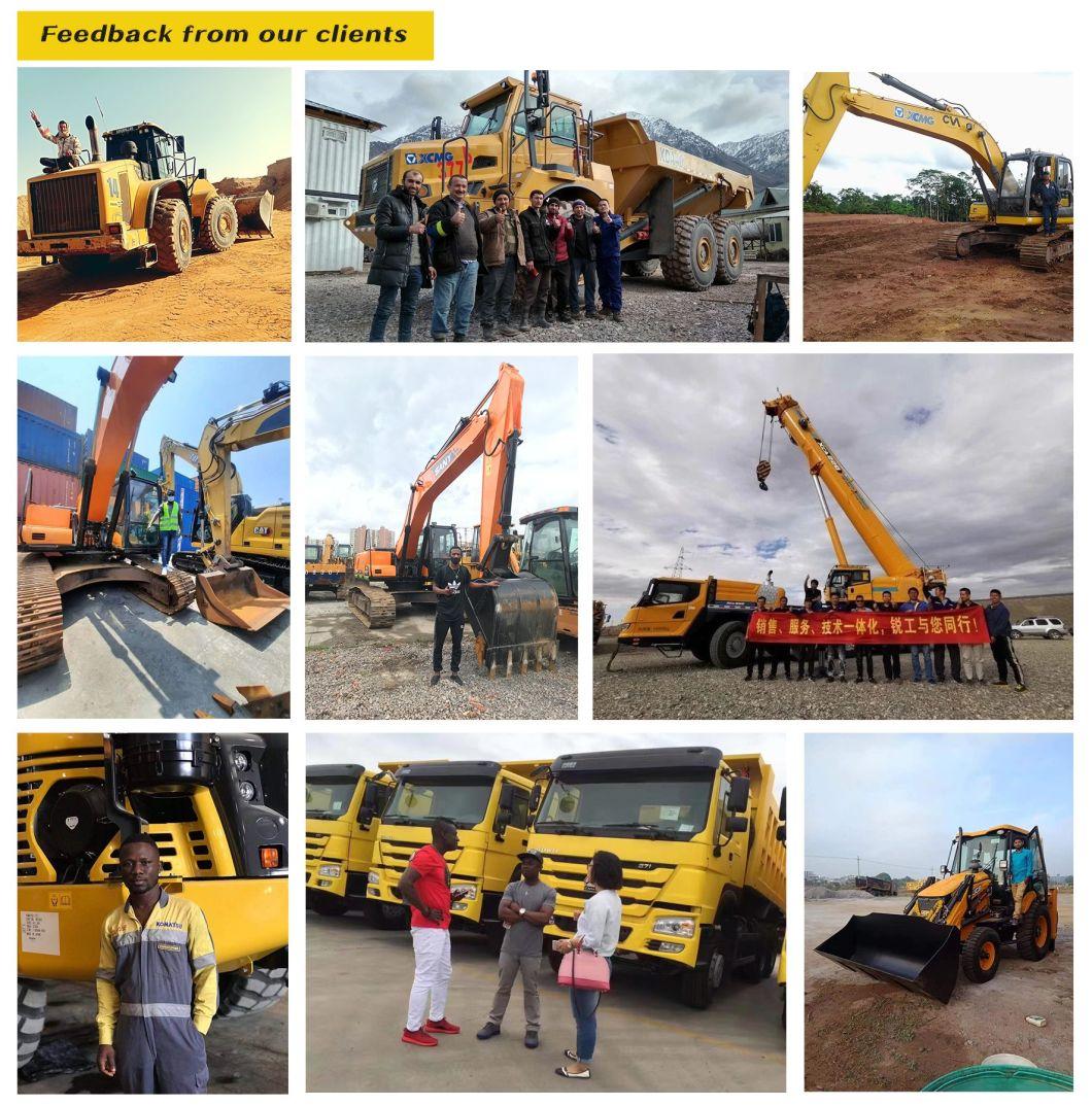 XCMG Brand New Crawler Crane Xgc16000 1250ton Price for Sale