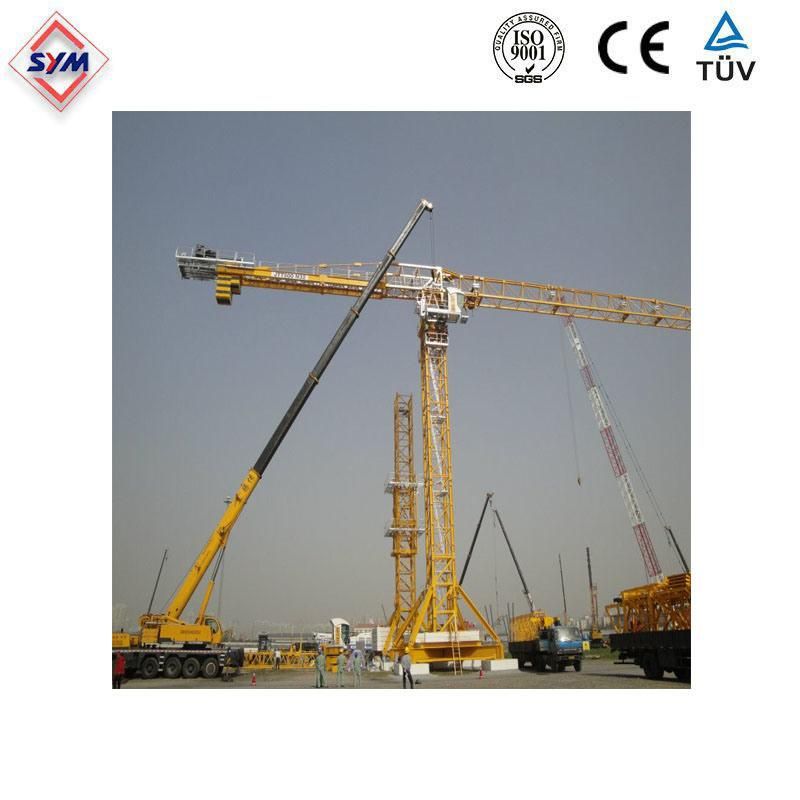 New Tc6024 12t Scm Tower Crane Manufacturer