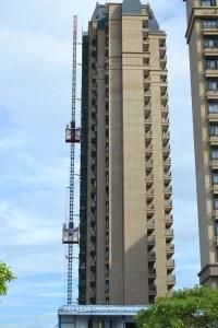 Construction Tower Crane Machinery