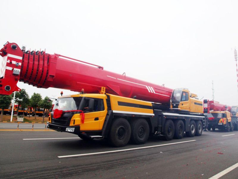 China Good Brand 180ton All Terrain Crane Sac1800