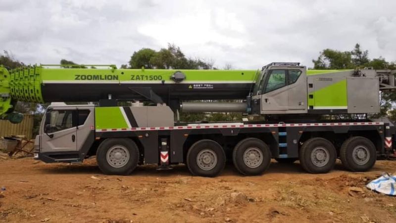 Zoomlion Zat1500 150 Ton All Terrain Crane for Sale