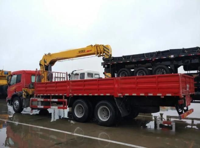 3ton Truck-Mounted Crane Sq3.2sk1q Crane Boom for Sale