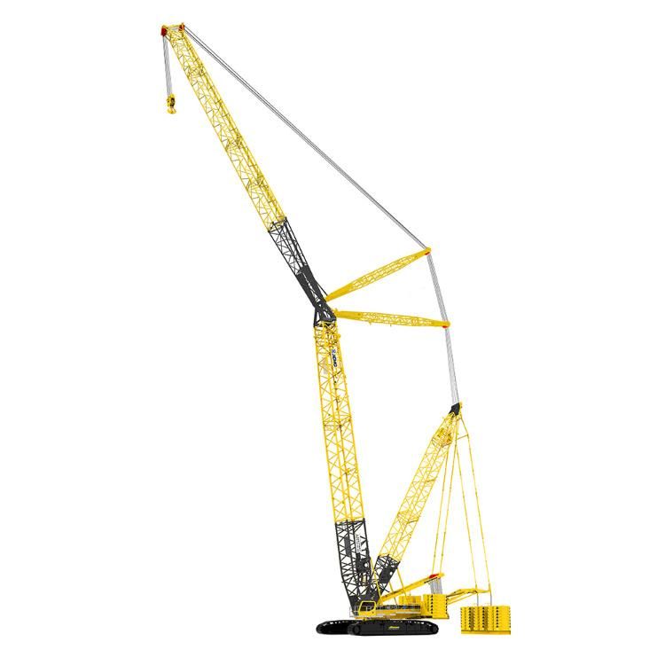 XCMG 500 Ton New Lattice Boom Crawler Truck Crane Xgc500