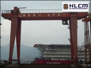 Shipyard Gantry Crane 14 with SGS