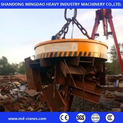 5t 10t 15t 20t Electric Electromagnet Overhead Crane Hook