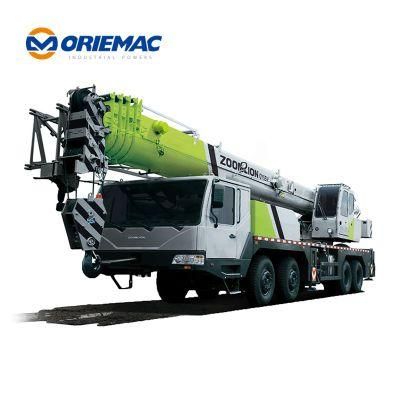 Ztc550r532 55t Mobile Wheel 5 Sections Truck Crane