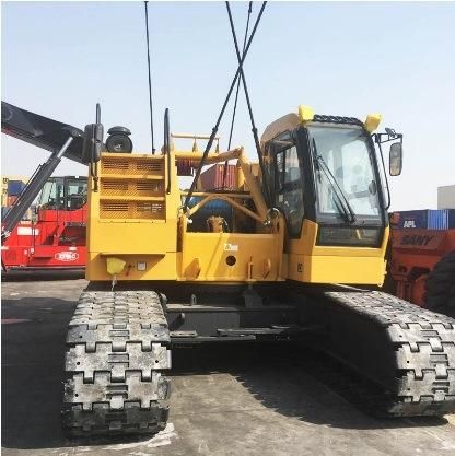 Xgc100 Factory Price 100ton Mobile Crawler Crane