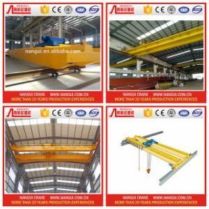 Warehouse and Factory 32t Double Girder Overhead Crane