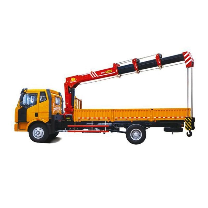 Mobile Truck Crane Hydraulic Crane Truck