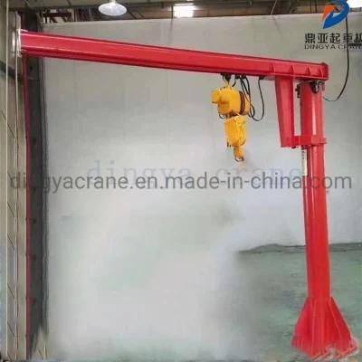 Dy High Quality Jib Crane Manual Jib Crane