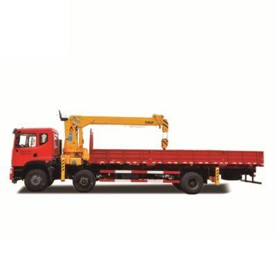 Donfeng Crane Truck 6 Ton Hydraulic Mobile Boom Jib 6tons Truck Mounted Crane Truck