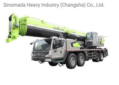 China Zoomlion Rough Terrain Crane 35ton Model Rt35