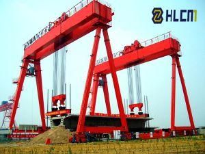 Gantry Crane for Girder Elevate (QLM-13)