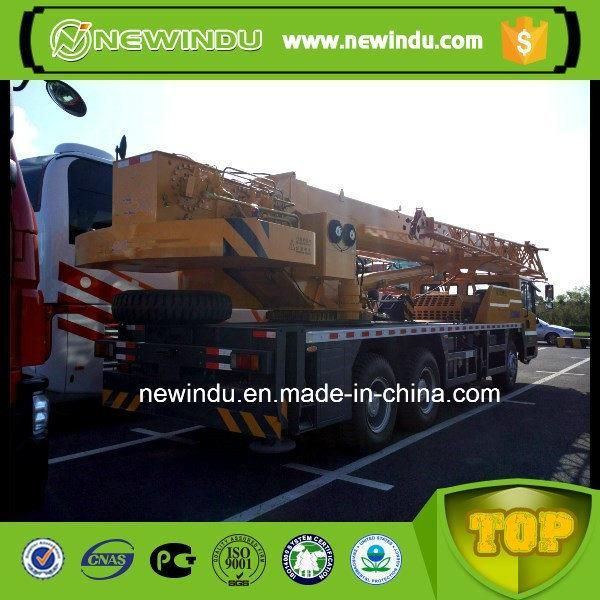 Portable Crane New 70 Ton Truck Crane Qy70K-I Price Qy70kh Qy70kd