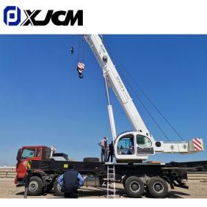 China Manufacturer 25 Ton Truck Crane