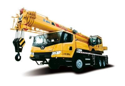 40 Ton Excellent Quality Mobile Crane with ISO