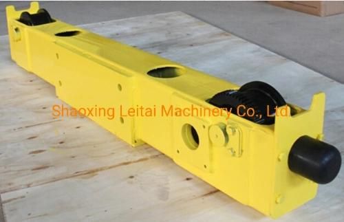 End Carriage Spare Part - 100*90 Buffer Rubber Material for Crane
