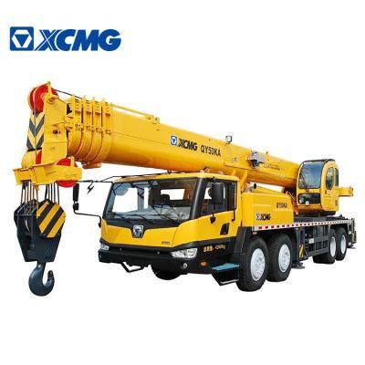 XCMG Brands Qy50ka 50 Ton New Hydraulic RC Mobile Crane Truck for Sale