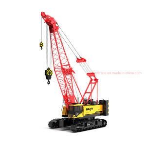 SCC900A SANY Crawler Crane 90 Tons Lifting Capacity