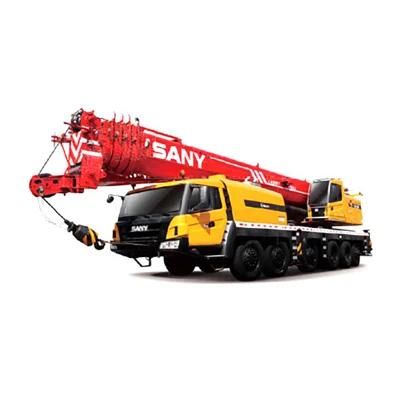 Sac5000 500 Ton All Terrain Cranes Mobile Truck Cranes Factory Price