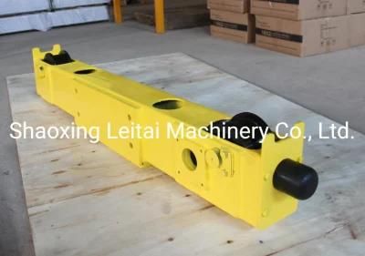 Open Geared End Carriage for Overhead Crane