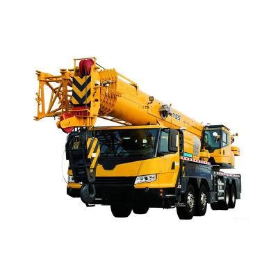 Chinese Hydraulic Heavy Lift Crane Xct55L5 55ton Mobile Crane Price