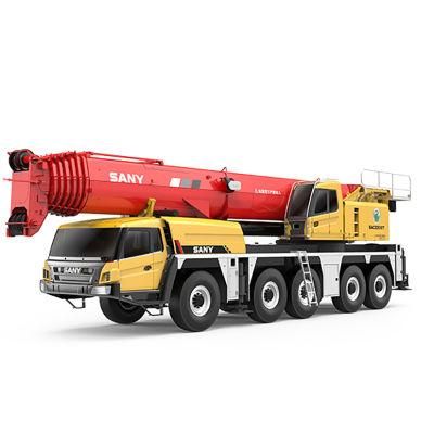 Top Brand 55tons 55t Truck Crane with Competitive Price