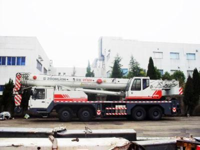 Zoomlion Qy70V552 70ton Mobile Truck Crane with Cheap Price