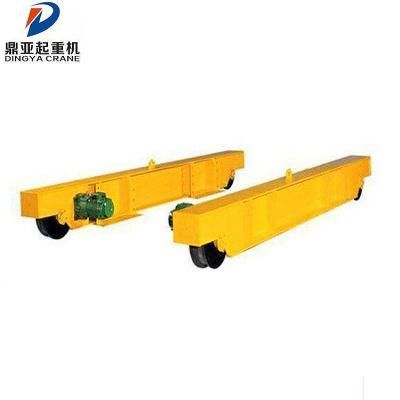 Dy Best Selling 1t 2t 3t 4t 5t 6t Suspension Crane End Carriage End Beam