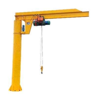 Pillar Jib Crane 2t Electric Rotated Lifting Equipment with Best Price