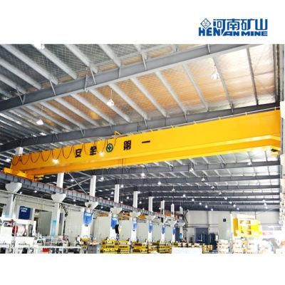 Qd Type Hanger Bridge Wheel 30 Ton Overhead Crane